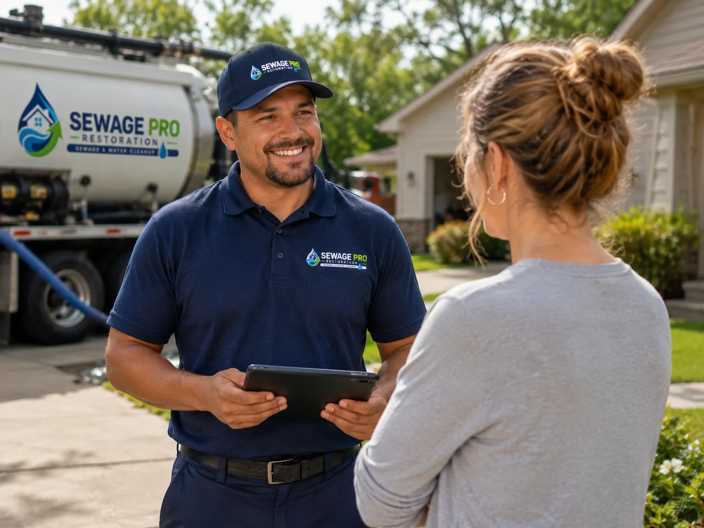 Sewage Cleanup Services Norfolk, VA FAQs